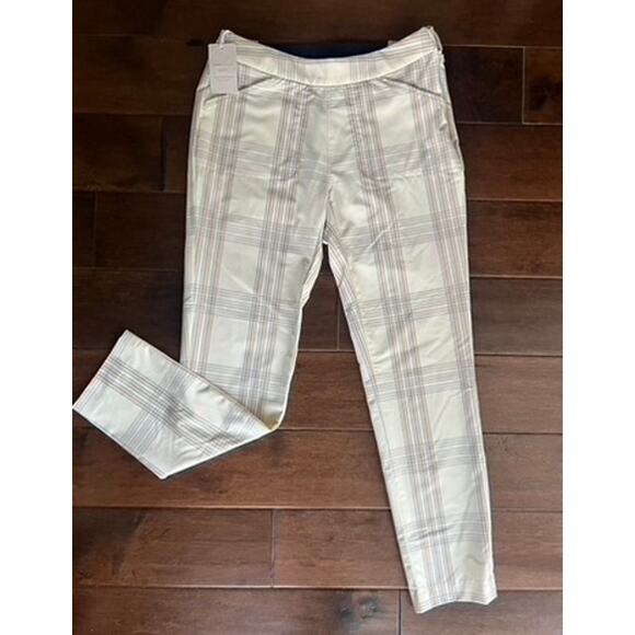 Peter Millar dynamite technical golf athleisure pants size 4 - Picture 1 of 4